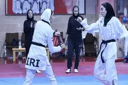 برنز جام جهانی تکواندو به زنان ایران رسید