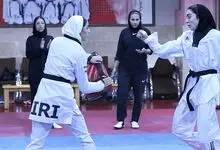 برنز جام جهانی تکواندو به زنان ایران رسید