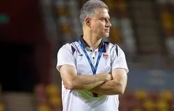 حمید مطهری: برای بزرگ شدن باید از پرسپولیس امتیاز بگیریم
