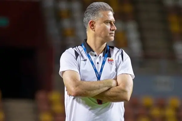 حمید مطهری: برای بزرگ شدن باید از پرسپولیس امتیاز بگیریم
