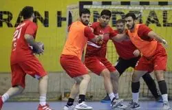 دعوت از ۲۷ بازیکن به اردوی تیم ملی هندبال 
