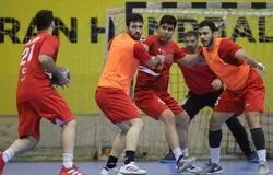 دعوت از ۲۷ بازیکن به اردوی تیم ملی هندبال 