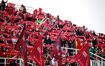 پرسپولیس قطعا نماینده ایران در فصل آینده آسیا نیست