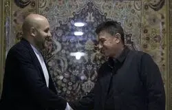 دستیار امیر قلعه‌نویی روی نیمکت تیم ملی ایتالیا