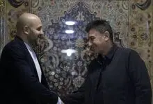 دستیار امیر قلعه‌نویی روی نیمکت تیم ملی ایتالیا